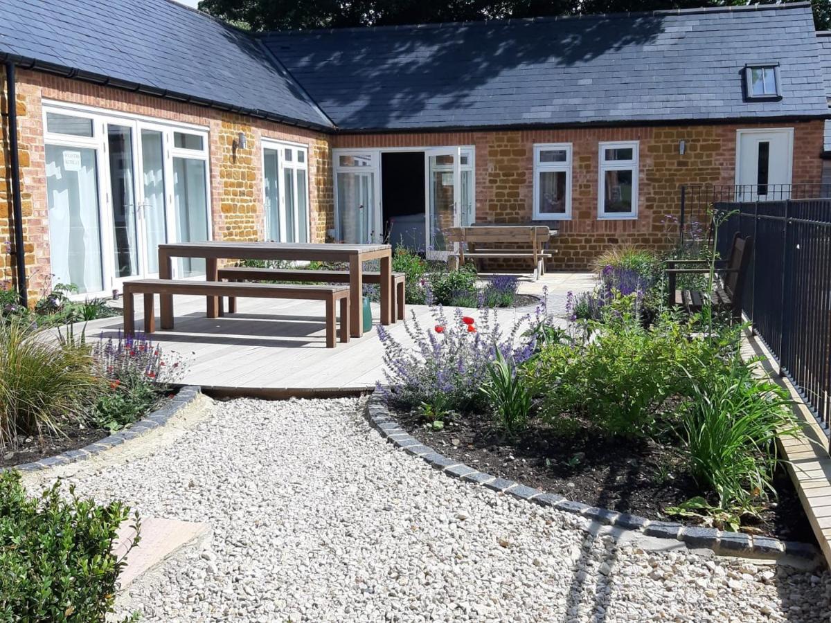 Bay Tree Cottage Accommodation Farthingstone エクステリア 写真
