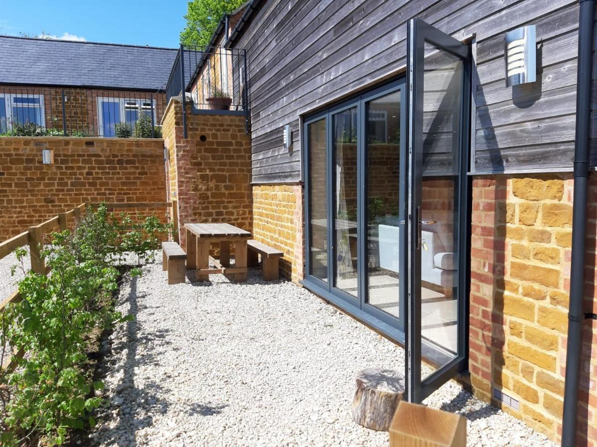 Bay Tree Cottage Accommodation Farthingstone エクステリア 写真