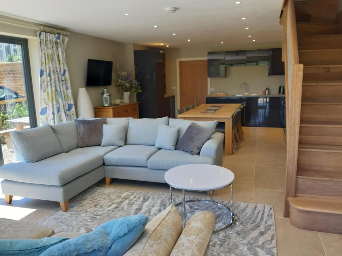 Bay Tree Cottage Accommodation Farthingstone エクステリア 写真