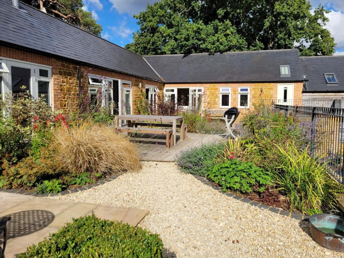 Bay Tree Cottage Accommodation Farthingstone エクステリア 写真