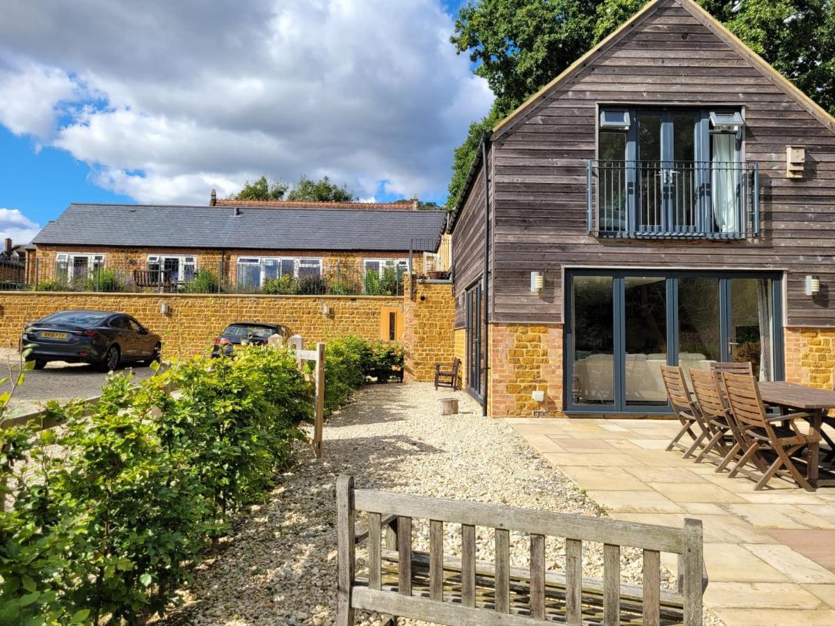Bay Tree Cottage Accommodation Farthingstone エクステリア 写真
