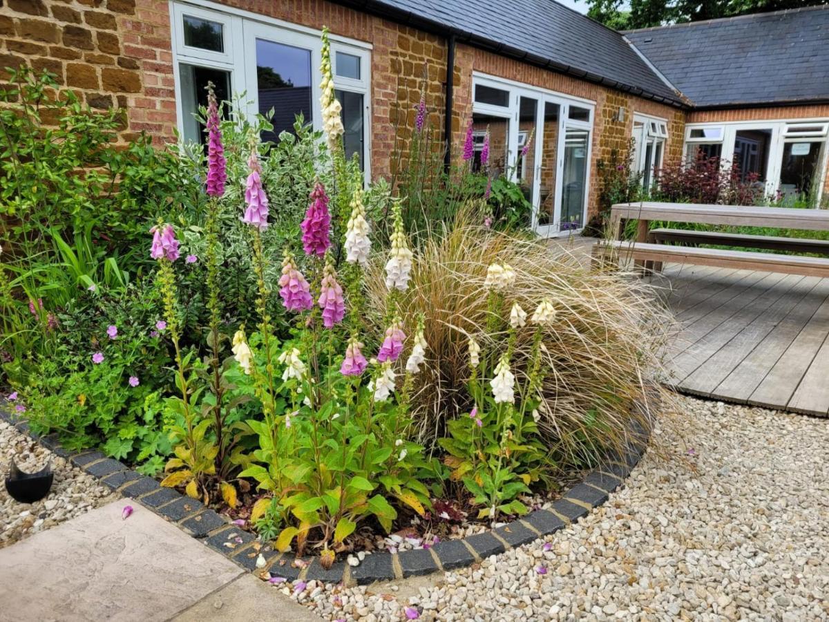 Bay Tree Cottage Accommodation Farthingstone エクステリア 写真