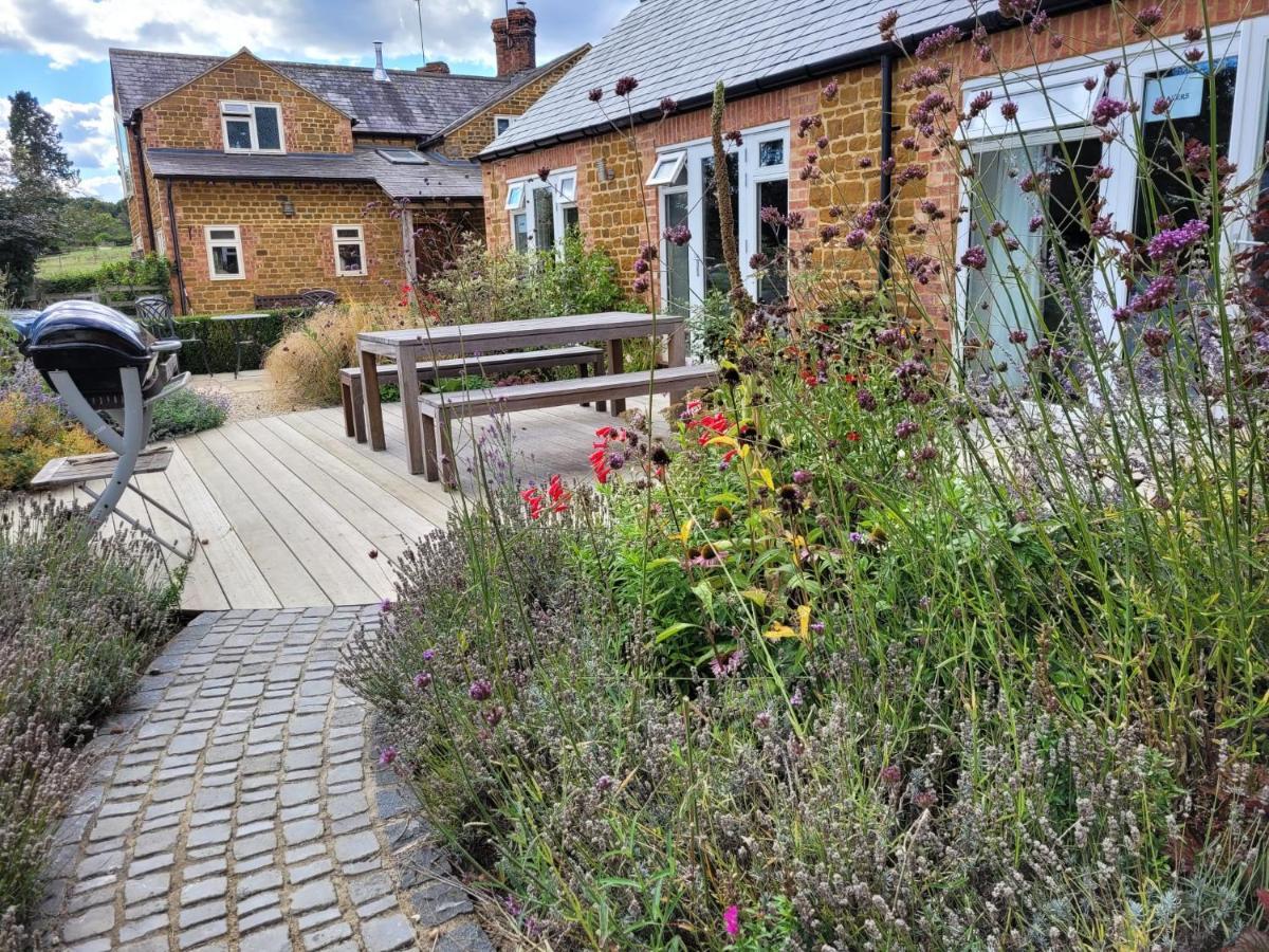 Bay Tree Cottage Accommodation Farthingstone エクステリア 写真