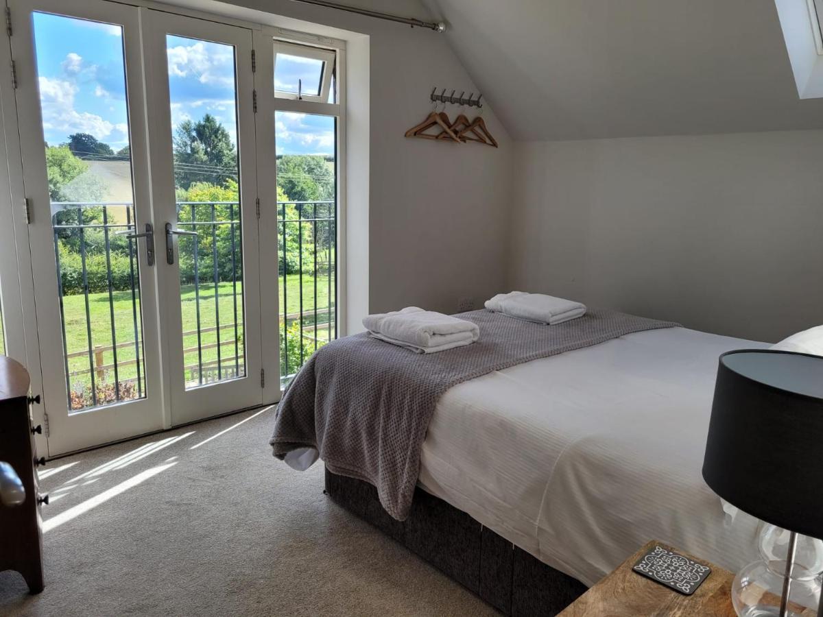 Bay Tree Cottage Accommodation Farthingstone エクステリア 写真