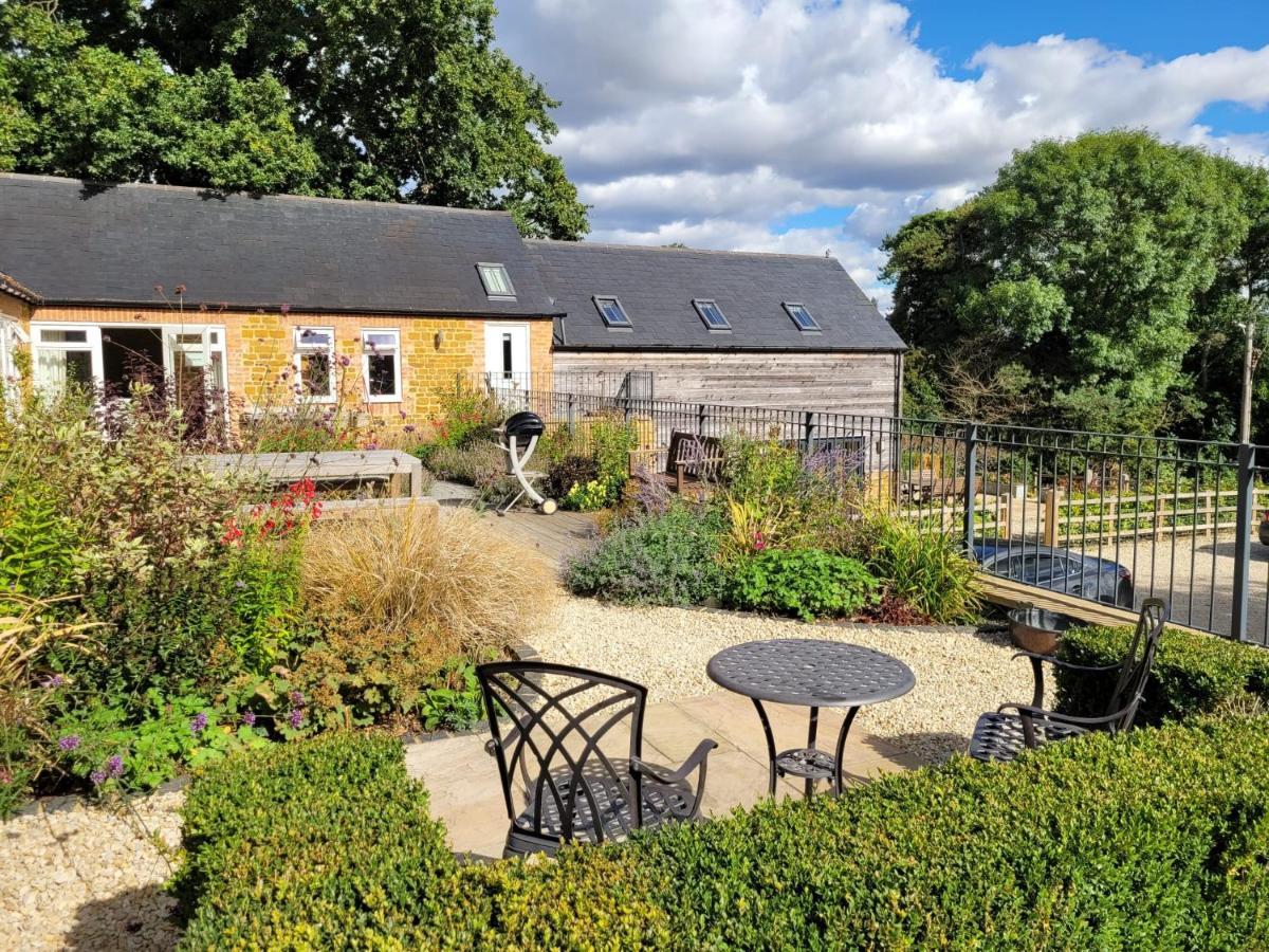 Bay Tree Cottage Accommodation Farthingstone エクステリア 写真